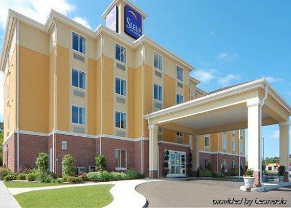 Sleep Inn & Suites Ruston Near University Экстерьер фото