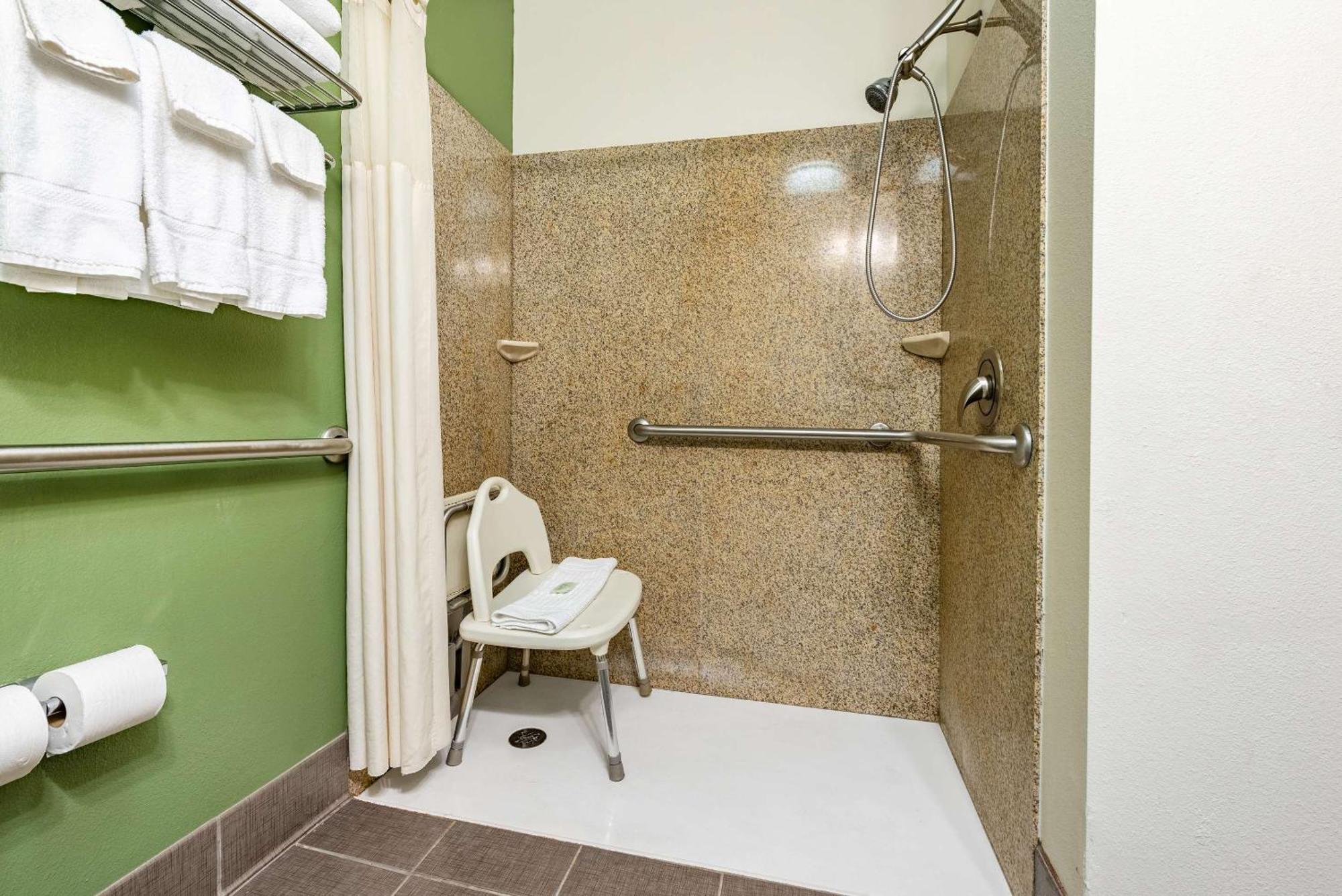 Sleep Inn & Suites Ruston Near University Экстерьер фото
